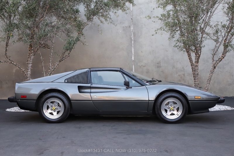 1982 Ferrari 308 GTS is listed Sold on ClassicDigest in Los Angeles by ...