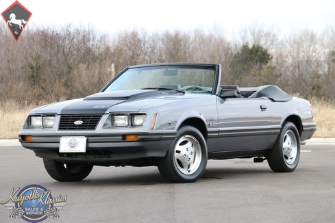 Ford Mustang 1983