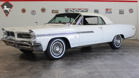 Pontiac Bonneville 1963