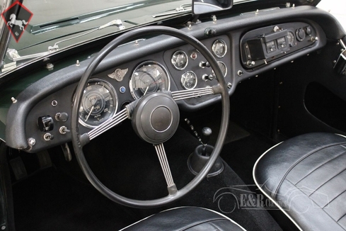 Triumph TR3 1957