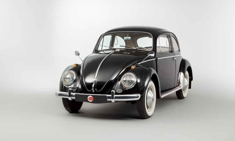 1961 Volkswagen Beetle Typ1 is listed Sold on ClassicDigest in