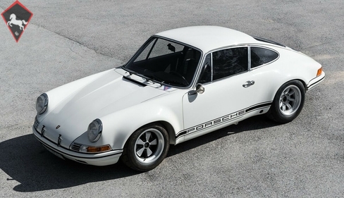 Porsche 911 Early LWB 1970