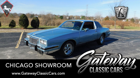 Pontiac Grand Prix 1987