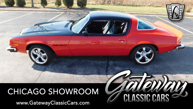 1975 Chevrolet Camaro Is Listed Sold On Classicdigest In Tinley Park By 