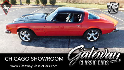 Chevrolet Camaro 1975