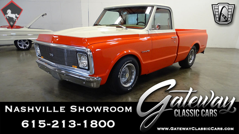 Chevrolet C10 1969