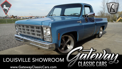 Chevrolet C10 1980