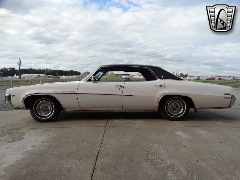 1969 Buick Le Sabre is listed Sold on ClassicDigest in Memphis by ...