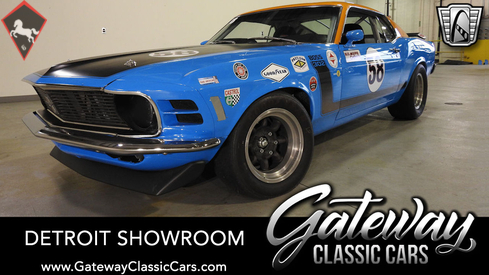 Ford Mustang 1970