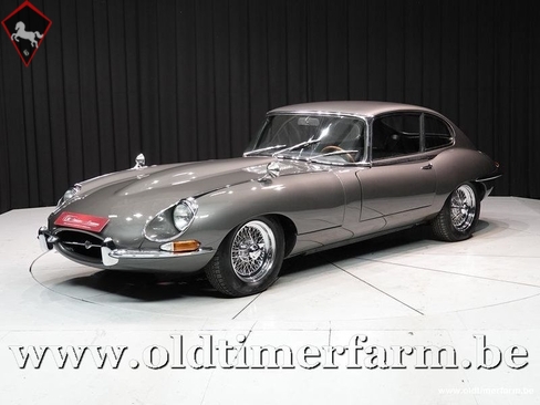 Jaguar E-type 1968