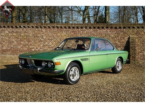 BMW 3.0CSI e9 1973