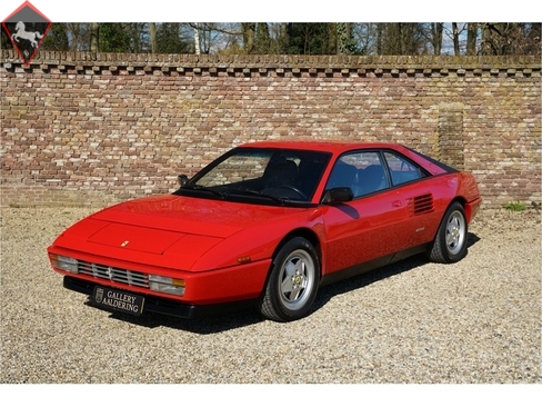 Ferrari Mondial 1991