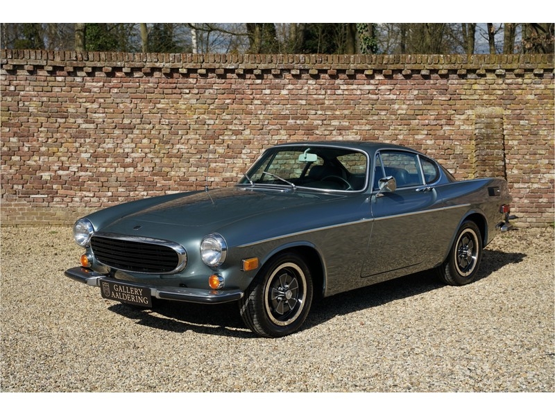 1973 Volvo P1800 Is Listed Sold On ClassicDigest In Brummen By Gallery ...