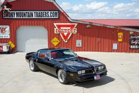 Pontiac Trans Am 1977