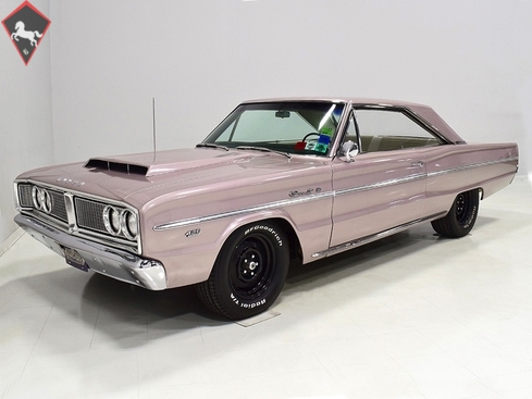 Dodge Coronet 1966