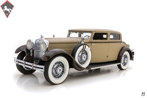 Stutz Vertical Eight 1930