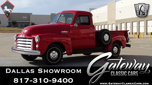 GMC Jimmy 1953