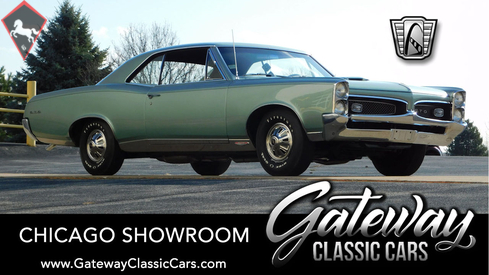 Pontiac GTO 1967