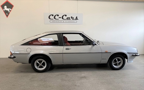 Opel Manta 1980