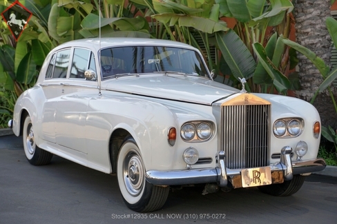 Rolls-Royce Silver Cloud SIII 1965
