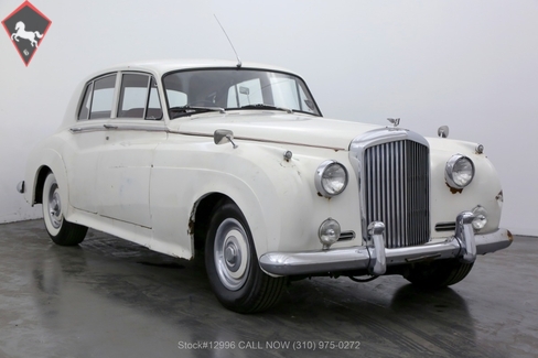 Bentley S1 1957