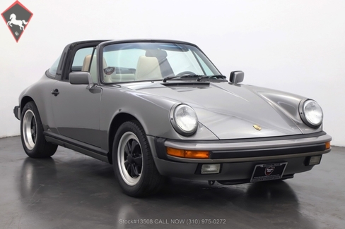 Porsche 911 3.2 Carrera 1989