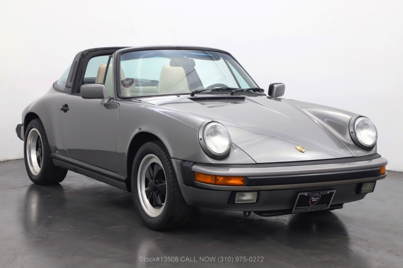 1989 Porsche 911  Carrera is listed Sold on ClassicDigest in Los Angeles  by Beverly Hills for $54500. 