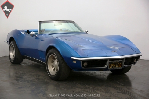 Chevrolet Corvette 1968
