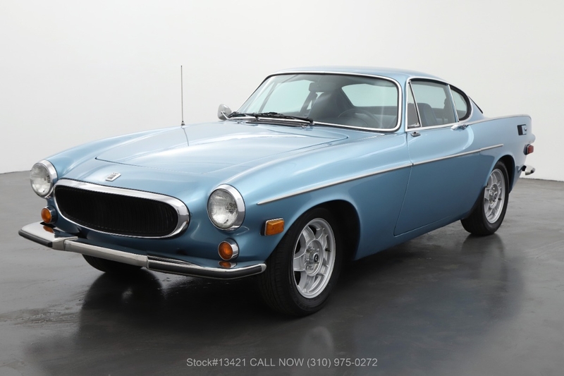 1972 Volvo P1800 is listed Sold on ClassicDigest in Los Angeles by ...