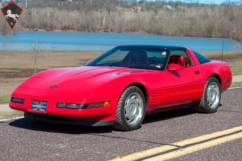 Chevrolet Corvette 1992