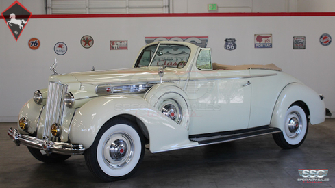Packard 734 1939