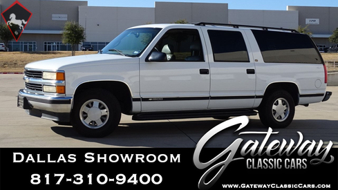 Chevrolet Suburban 1997