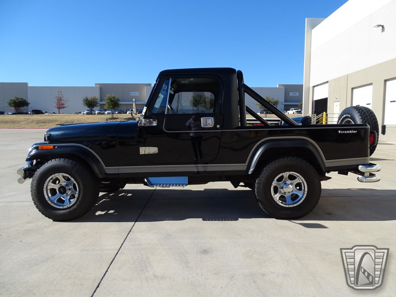 19 Jeep Cj8 Is Listed Verkauft On Classicdigest In Dfw Airport By Gateway Classic Cars For Classicdigest Com