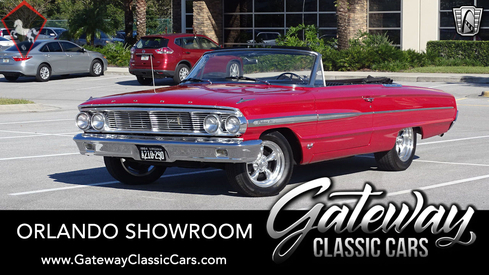 Ford Galaxie 1964