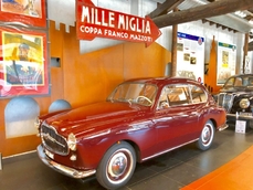 Fiat 750 1954