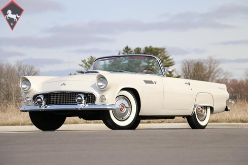 Ford Thunderbird 1955