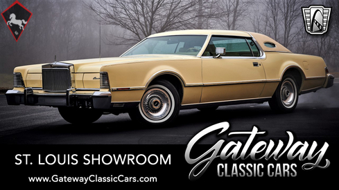Lincoln Continental 1976