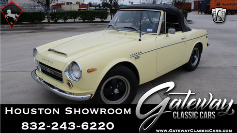 Datsun Fairlady 1969