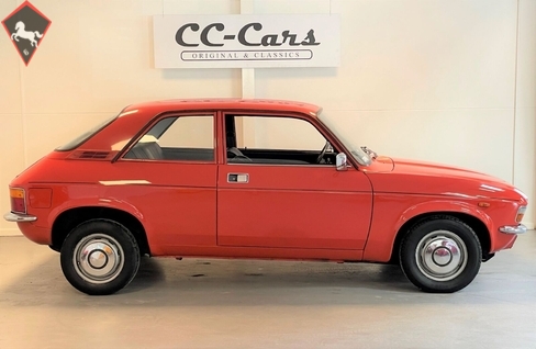 Austin Allegro 1975
