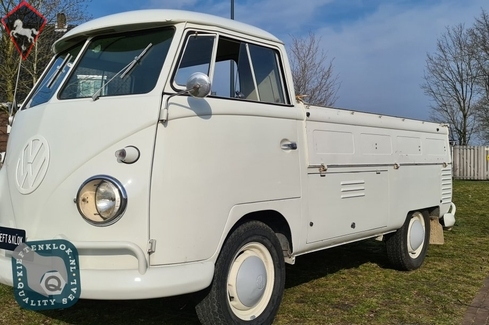 Volkswagen Typ 2 (pre 1967) Split Bulli 1960