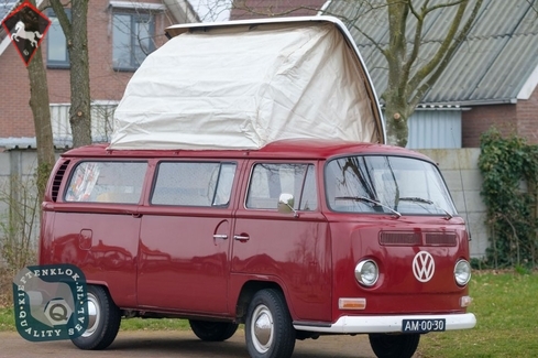 Volkswagen Westfalia 1968