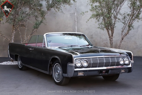 Lincoln Continental 1964