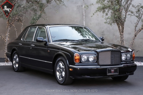 1999 Bentley Arnage Is Listed Sold On ClassicDigest In Los Angeles By ...