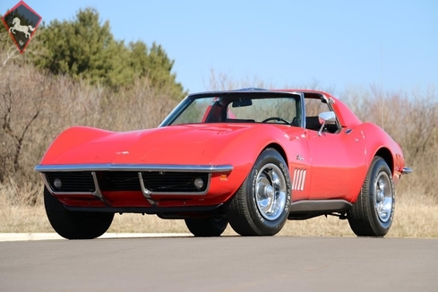 Chevrolet Corvette 1969