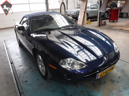 Jaguar Other 2000