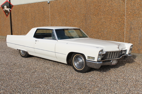 Cadillac Coupe de Ville 1965