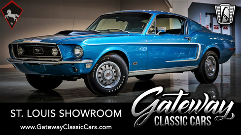 Ford Mustang 1968
