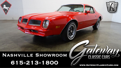 Pontiac Firebird 1976