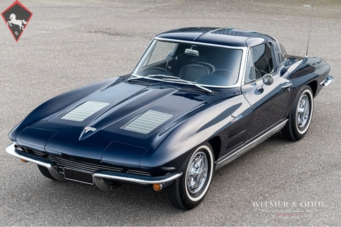 Corvette Stingray 1963