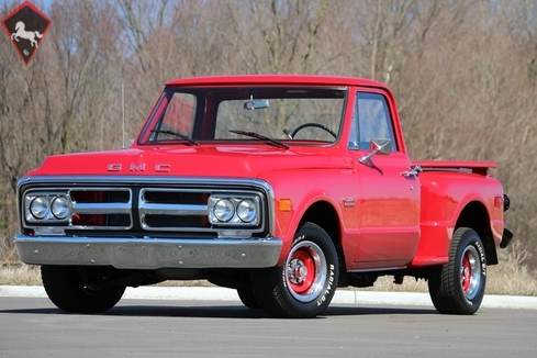 GMC C/K-series 1972